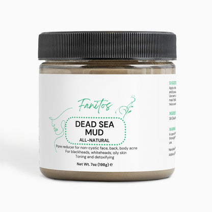 Dead Sea Mud