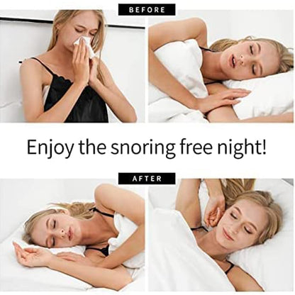 Anti Snoring Nasal Device