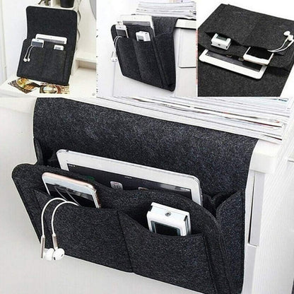 Bedside Storage Bag Pouch