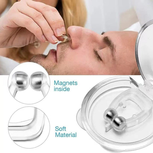Anti Snoring Nasal Device