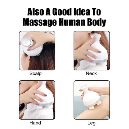Relaxo head Massager